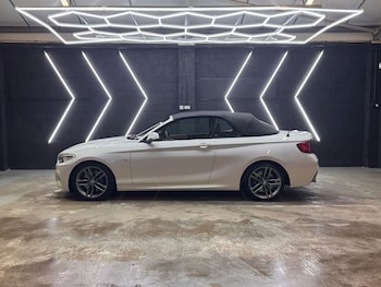 Used BMW 2 Series 2015 for sale - 77548320: Photo