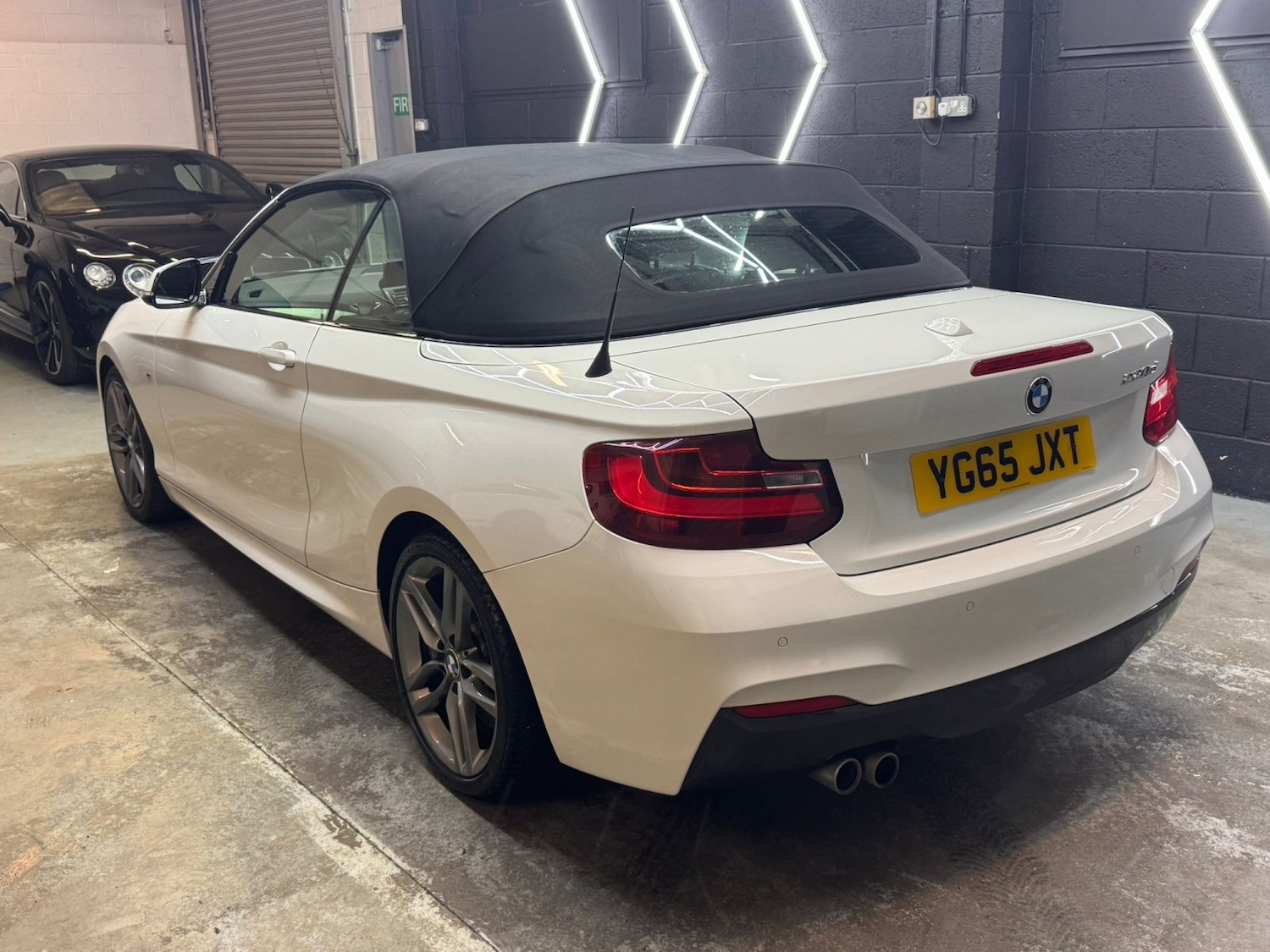 Used BMW 2 Series 2015 for sale - 77548320: Photo 4
