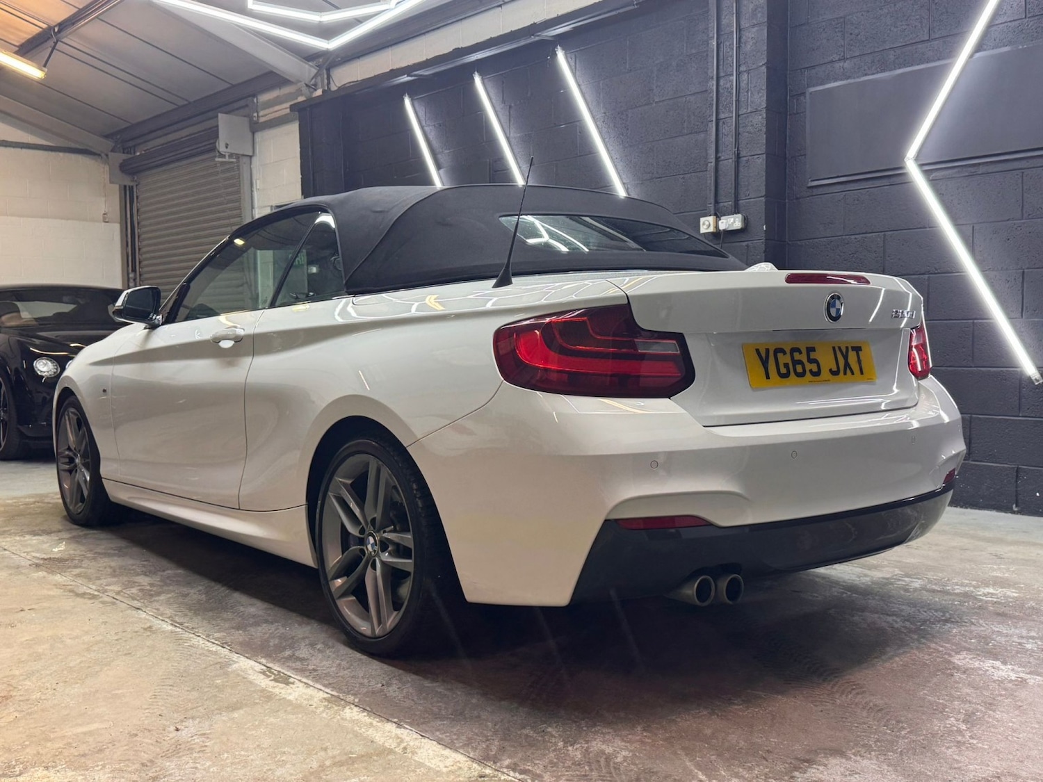 Used BMW 2 Series 2015 for sale - 77548320: Photo 5