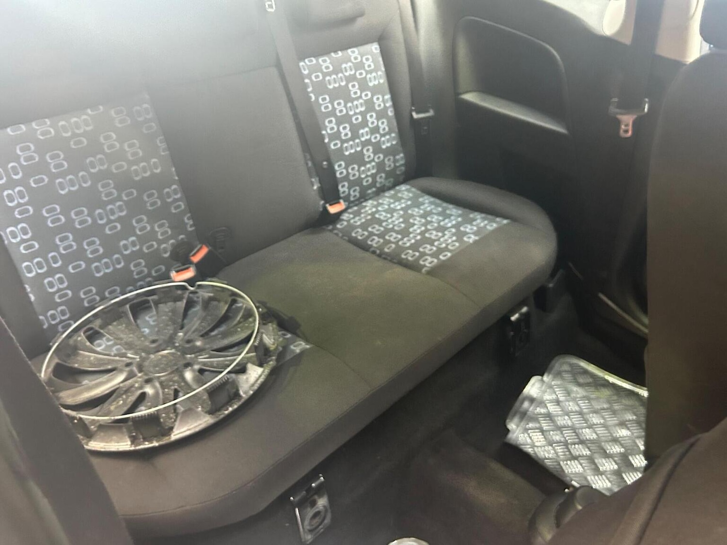 Used Ford Fiesta 2003 for sale - 77140672: Photo 8