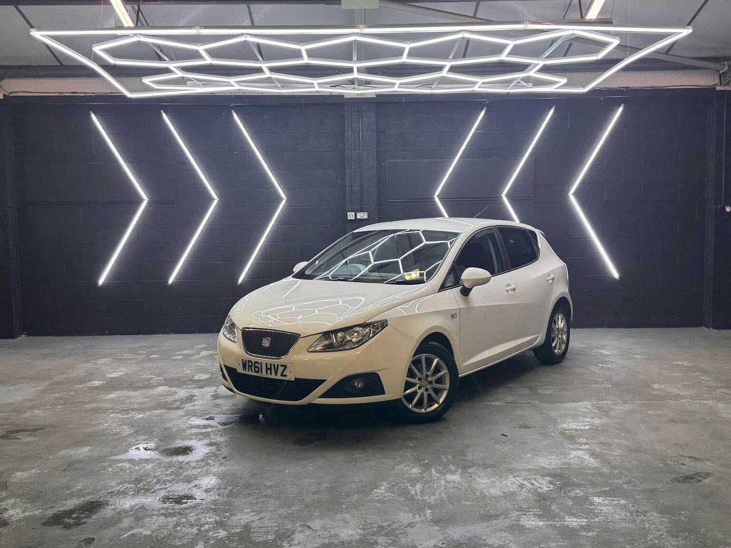 Used SEAT Ibiza 2011 for sale - 76918452: Photo 1