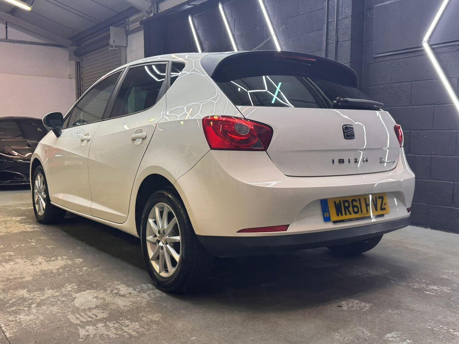 Used SEAT Ibiza 2011 for sale - 76918452: Photo 10