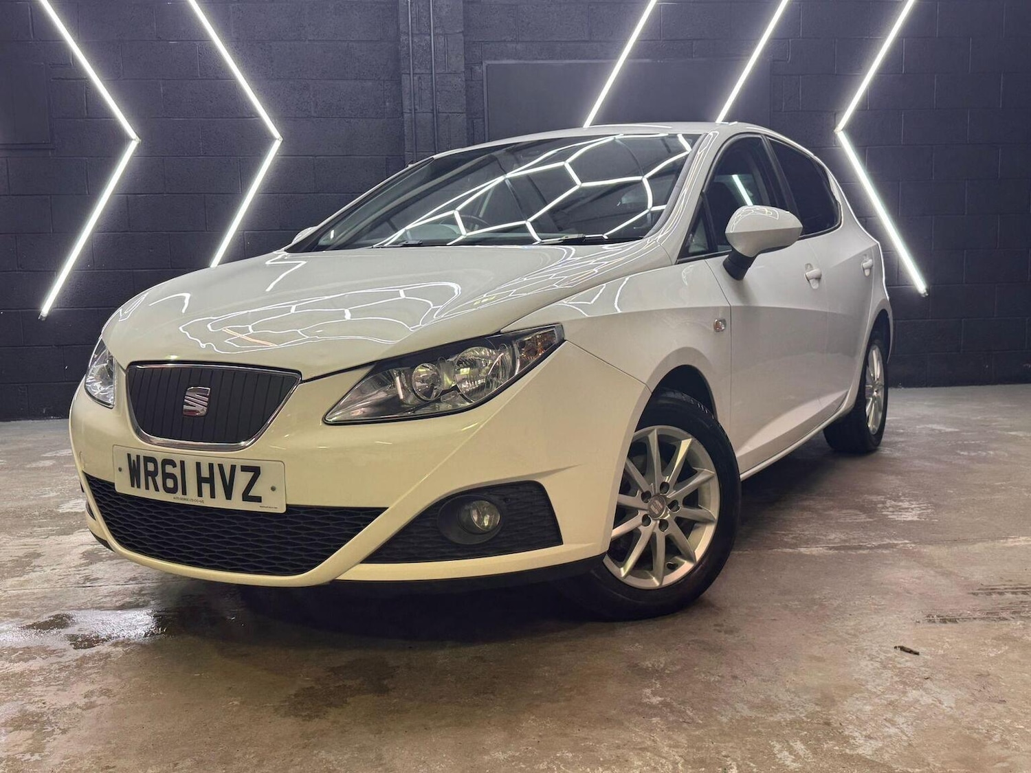 Used SEAT Ibiza 2011 for sale - 76918452: Photo 11
