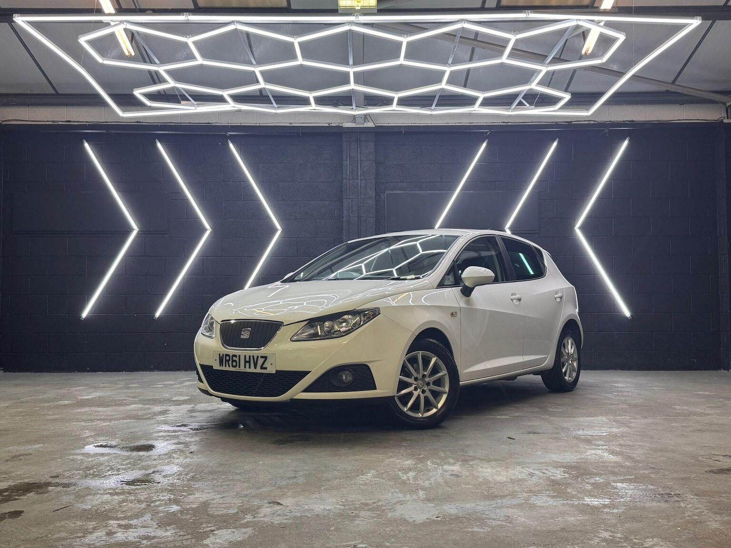 Used SEAT Ibiza 2011 for sale - 76918452: Photo 12