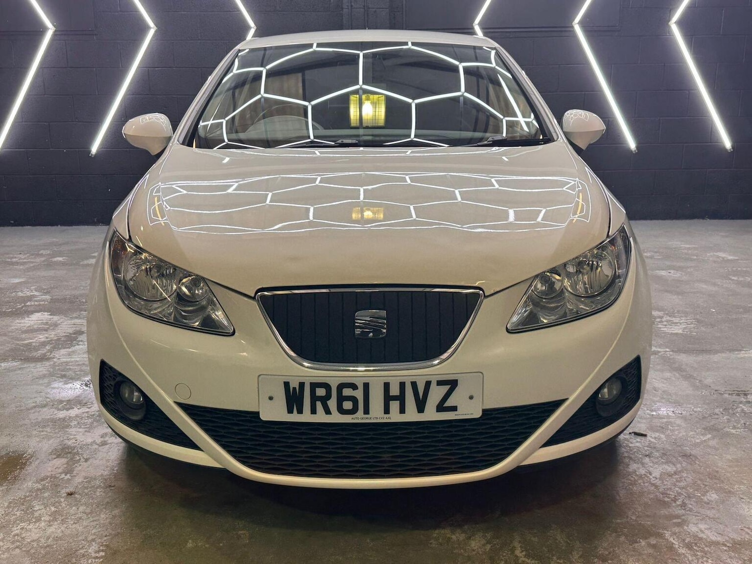 Used SEAT Ibiza 2011 for sale - 76918452: Photo 16