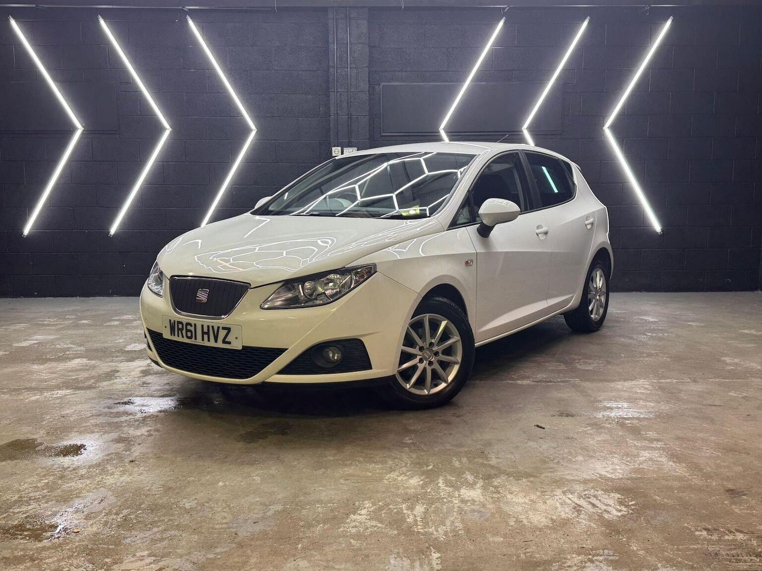 Used SEAT Ibiza 2011 for sale - 76918452: Photo 2