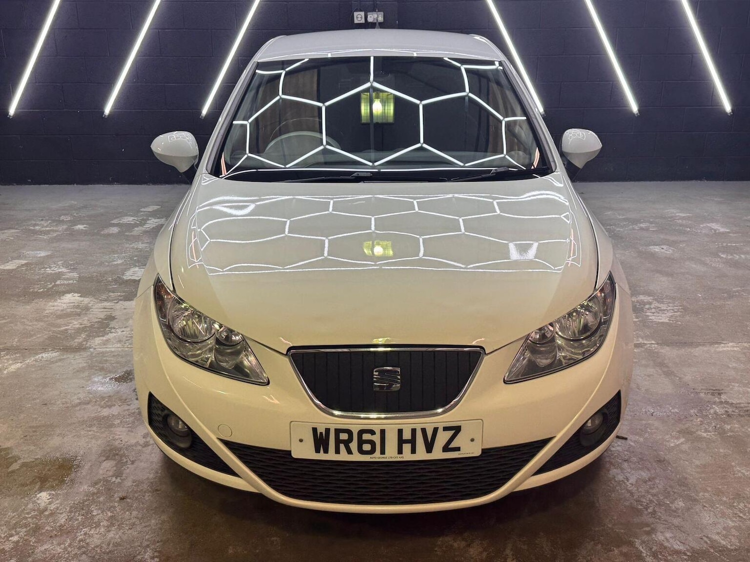 Used SEAT Ibiza 2011 for sale - 76918452: Photo 21