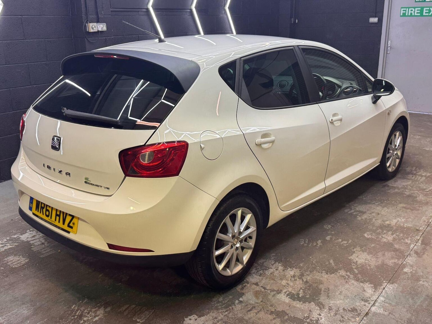 Used SEAT Ibiza 2011 for sale - 76918452: Photo 24