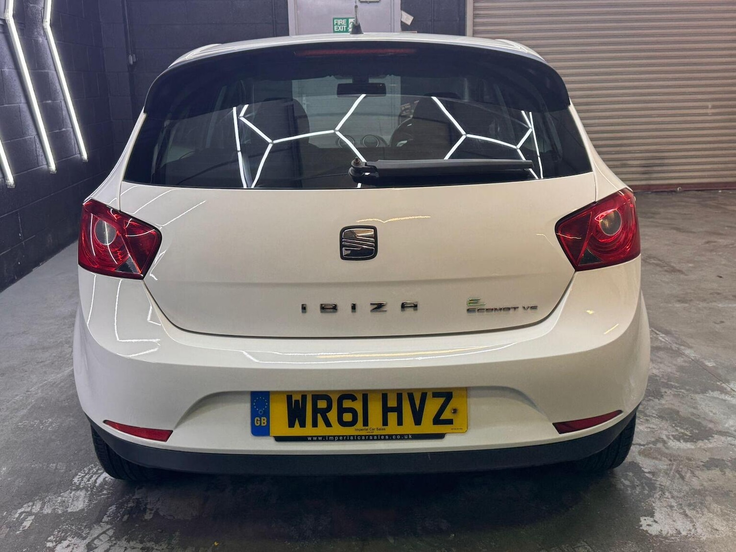 Used SEAT Ibiza 2011 for sale - 76918452: Photo 26