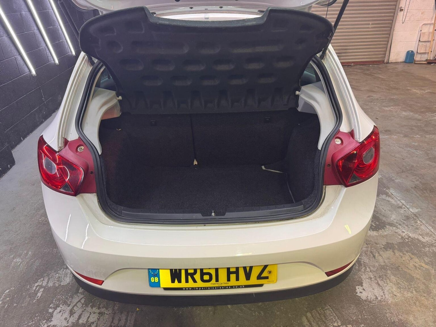 Used SEAT Ibiza 2011 for sale - 76918452: Photo 45