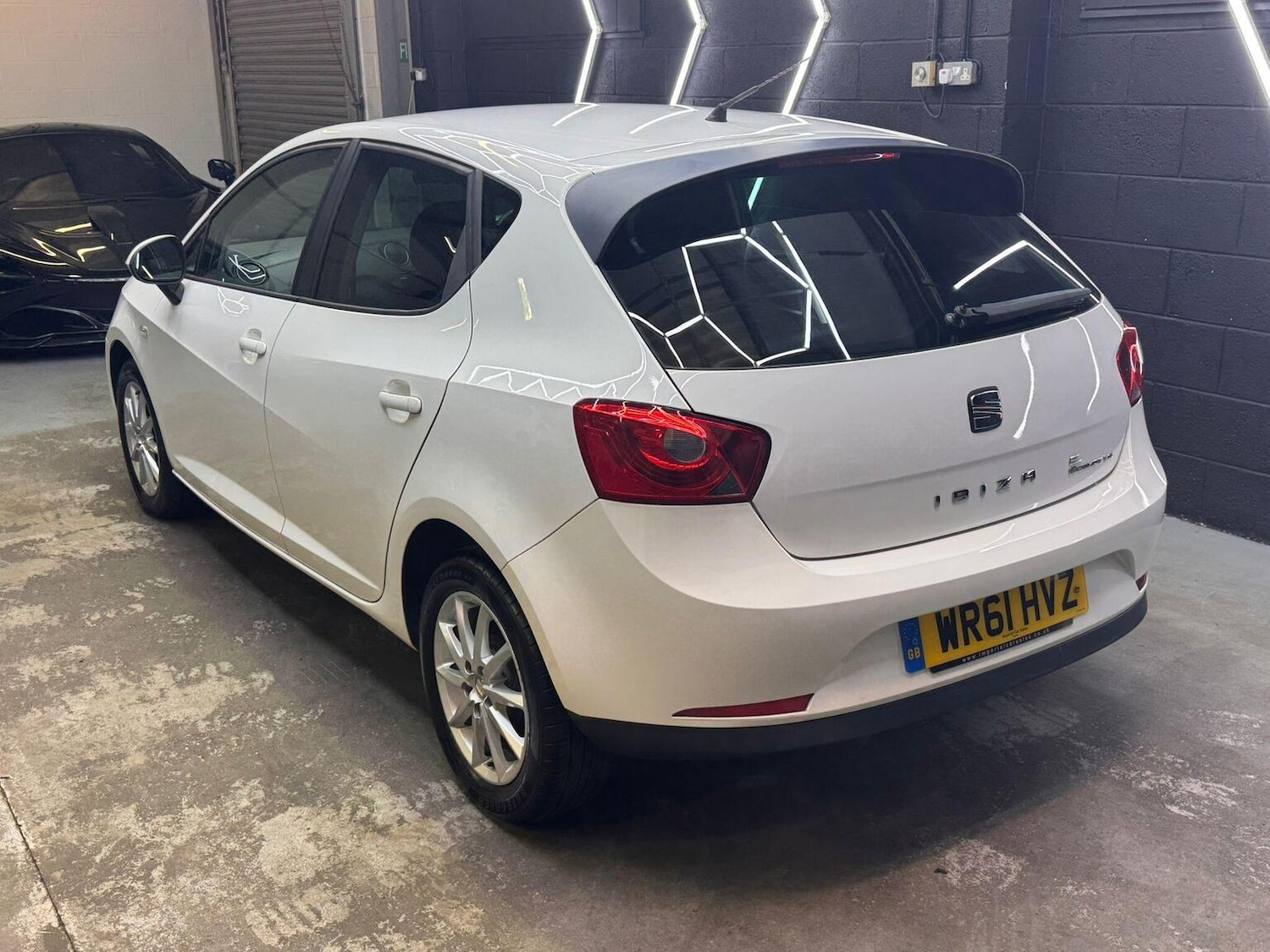 Used SEAT Ibiza 2011 for sale - 76918452: Photo 9