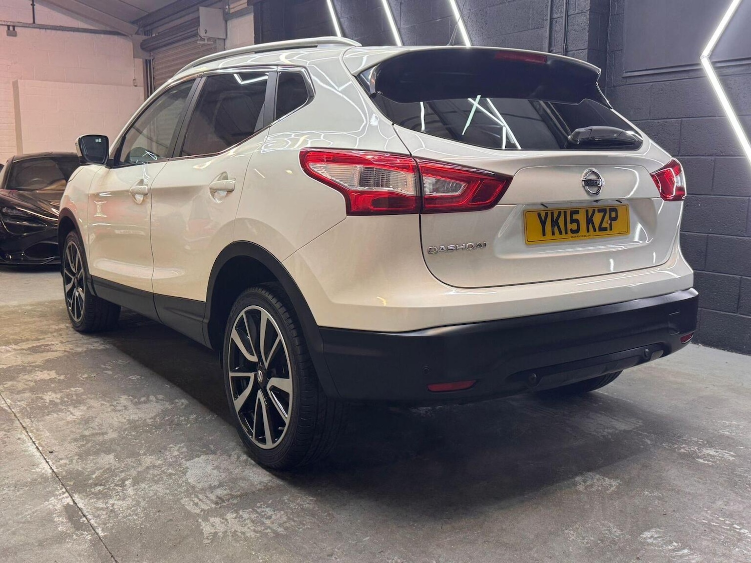 Used Nissan Qashqai 2015 for sale - 76986851: Photo 10