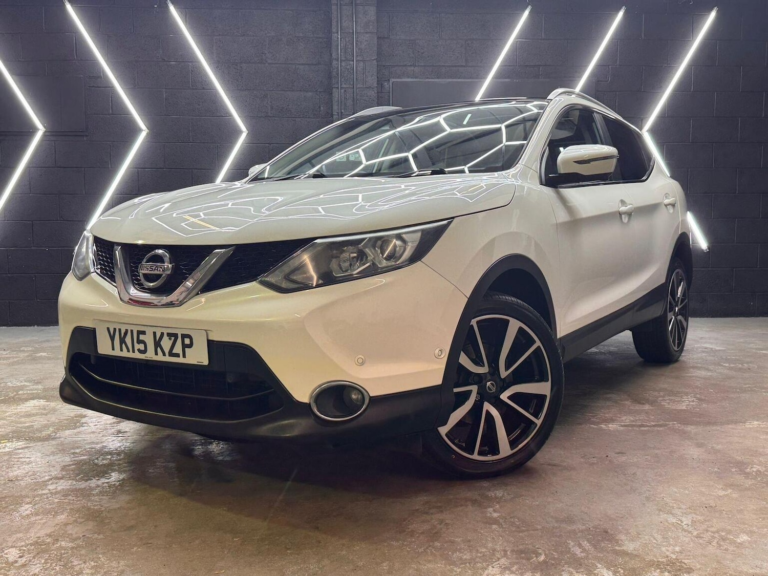 Used Nissan Qashqai 2015 for sale - 76986851: Photo 11