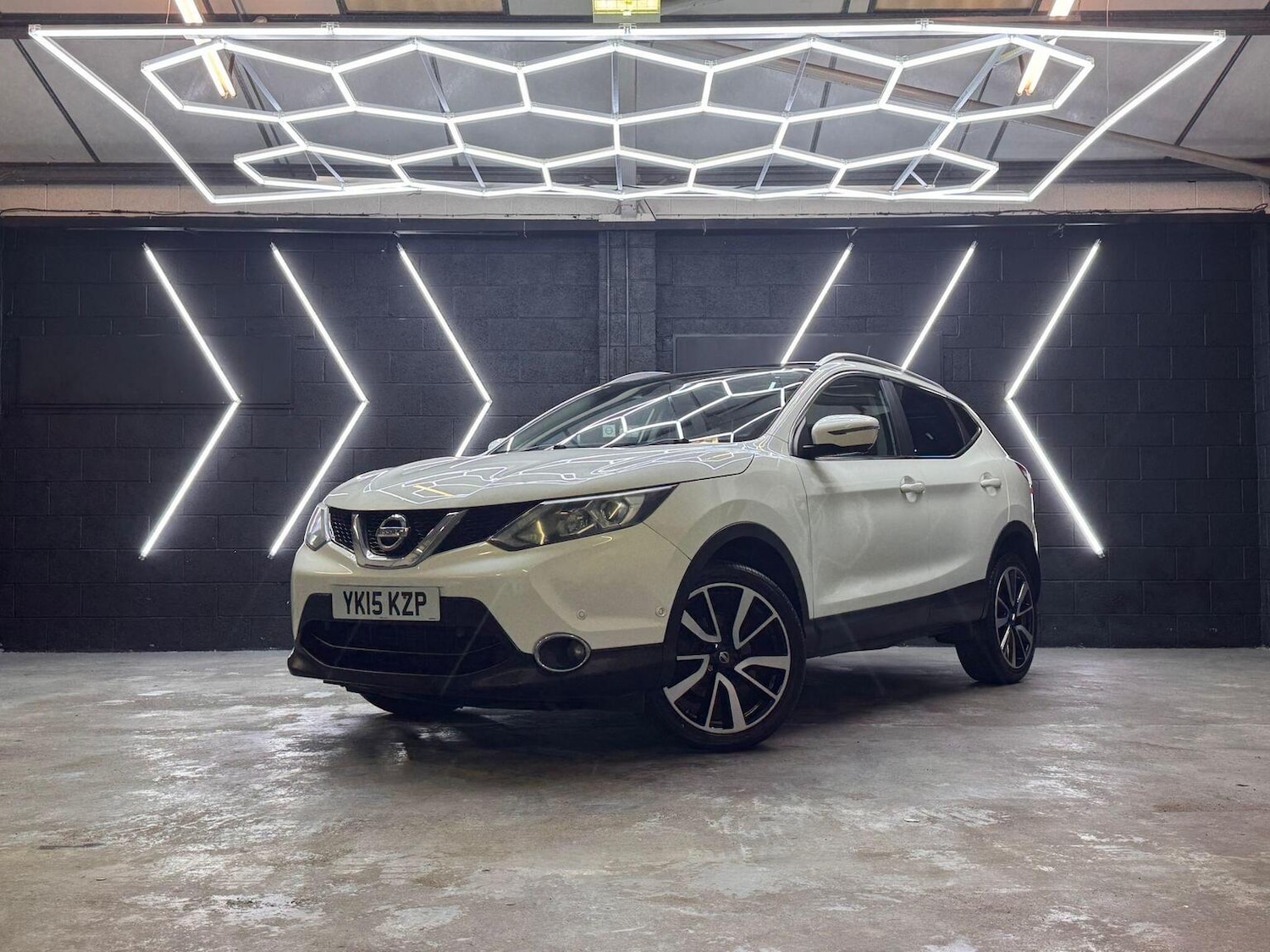 Used Nissan Qashqai 2015 for sale - 76986851: Photo 12