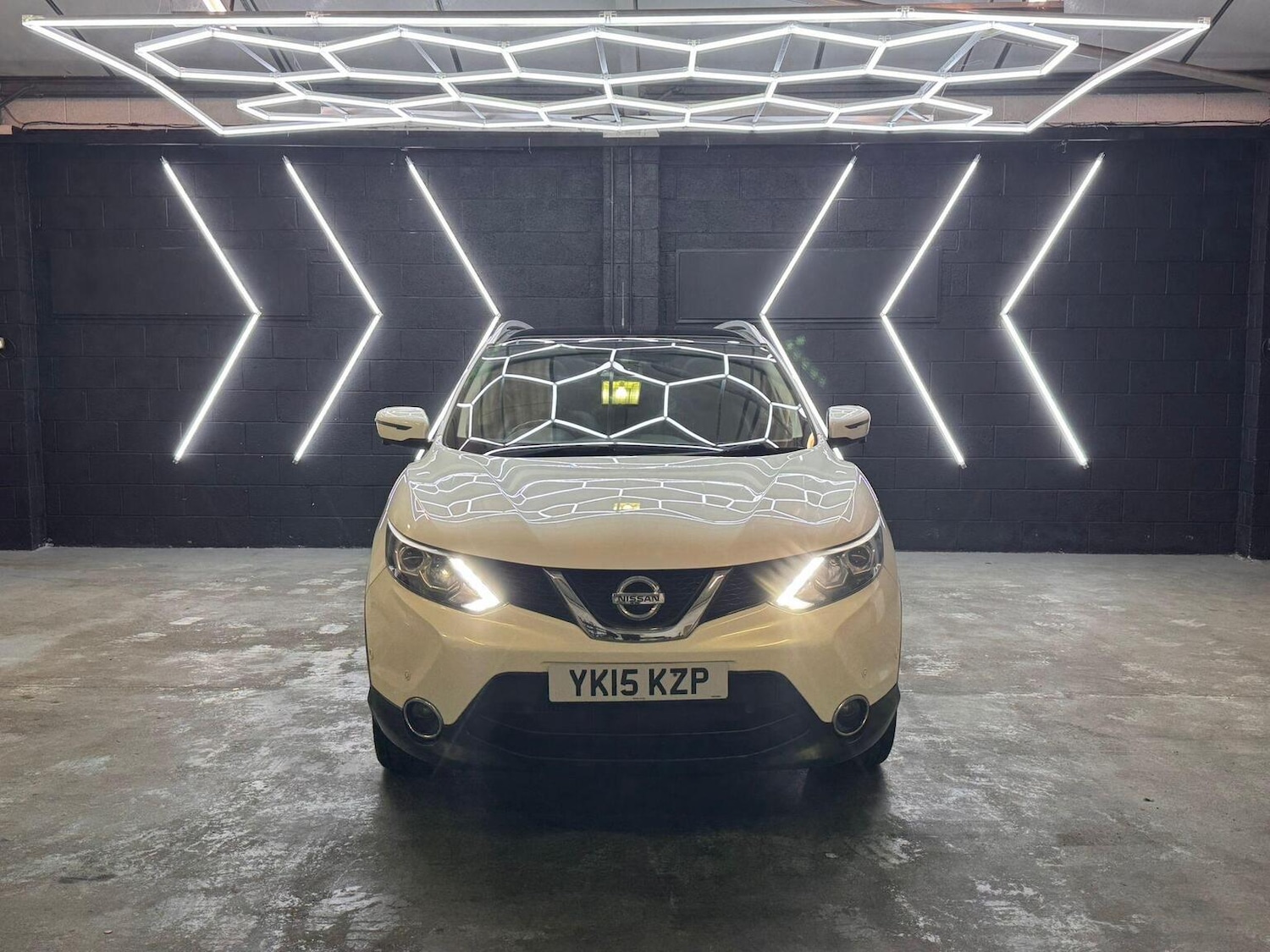 Used Nissan Qashqai 2015 for sale - 76986851: Photo 13