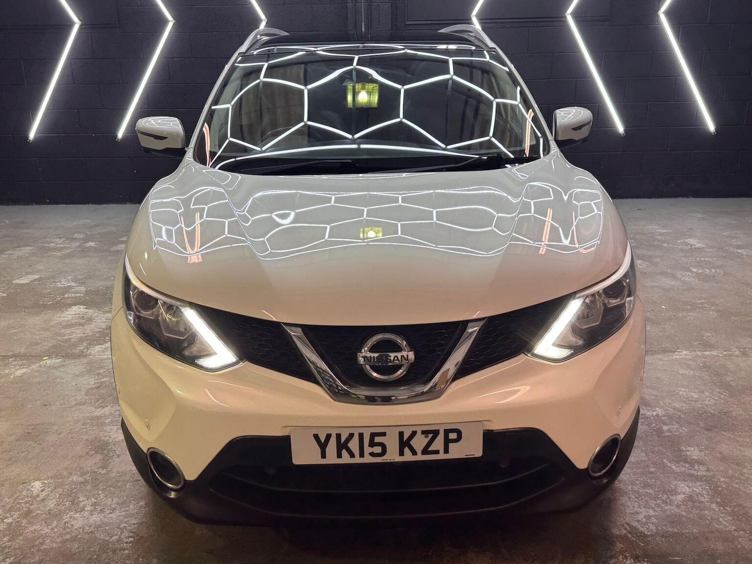 Used Nissan Qashqai 2015 for sale - 76986851: Photo 16