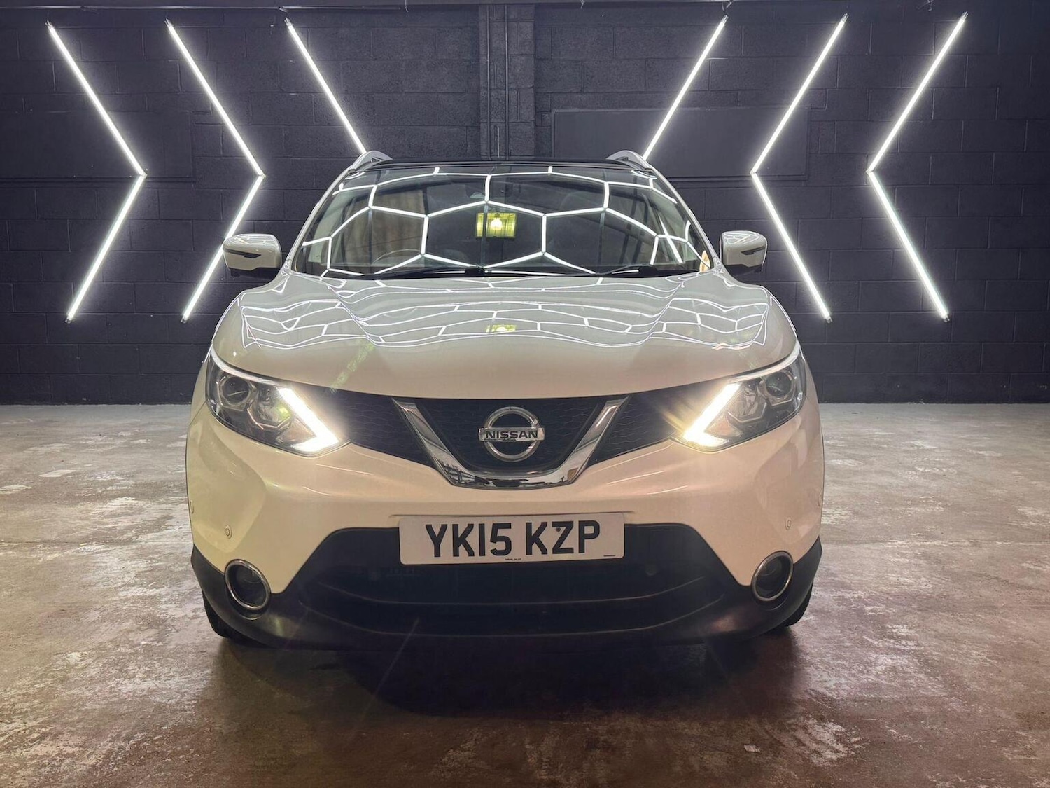 Used Nissan Qashqai 2015 for sale - 76986851: Photo 17