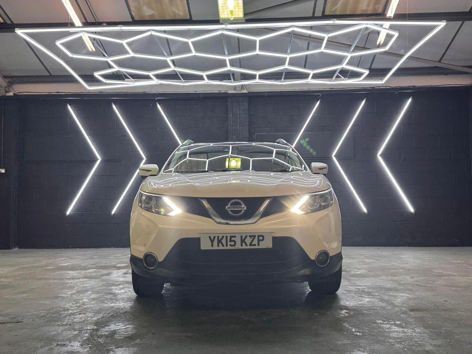 Used Nissan Qashqai 2015 for sale - 76986851: Photo 18