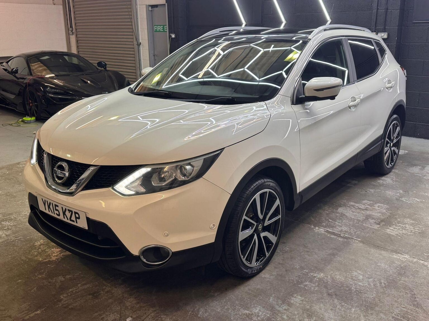 Used Nissan Qashqai 2015 for sale - 76986851: Photo 19