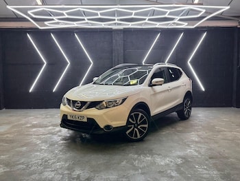 Used Nissan Qashqai 2015 for sale - 76986851: Photo