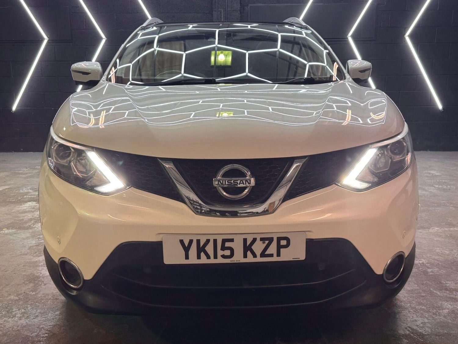 Used Nissan Qashqai 2015 for sale - 76986851: Photo 21