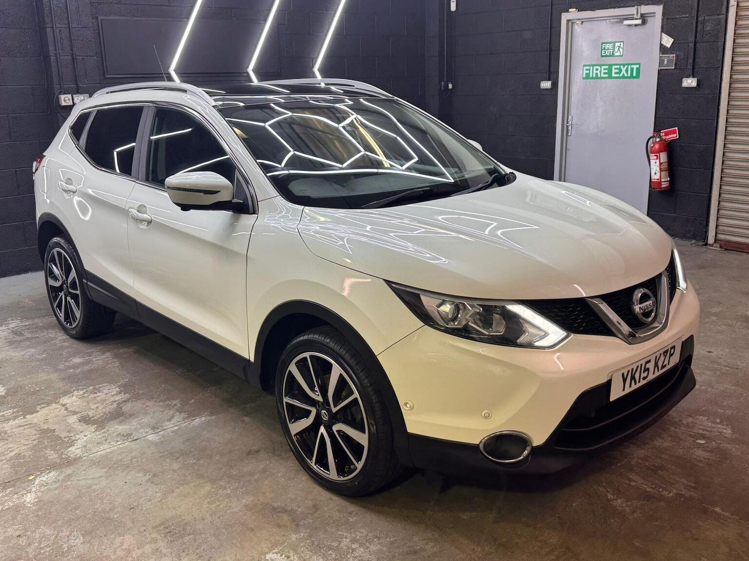 Used Nissan Qashqai 2015 for sale - 76986851: Photo 22
