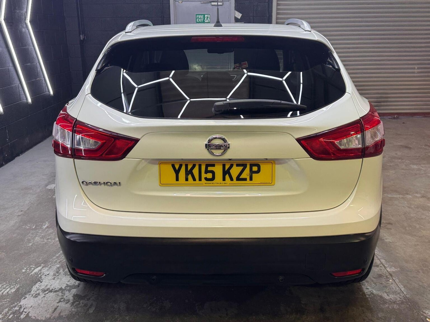 Used Nissan Qashqai 2015 for sale - 76986851: Photo 26