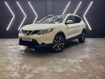 Used Nissan Qashqai 2015 for sale - 76986851: Photo