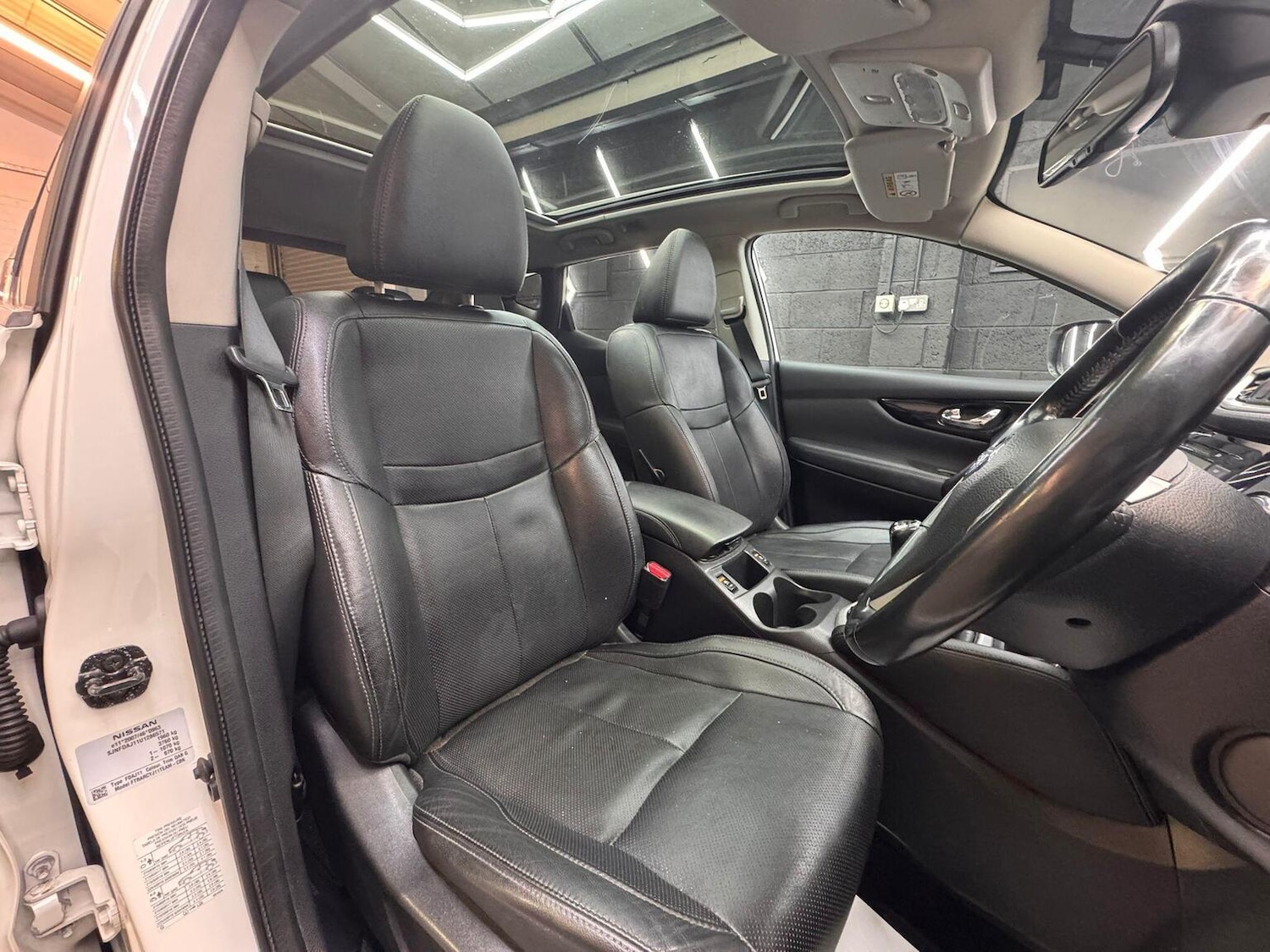 Used Nissan Qashqai 2015 for sale - 76986851: Photo 35