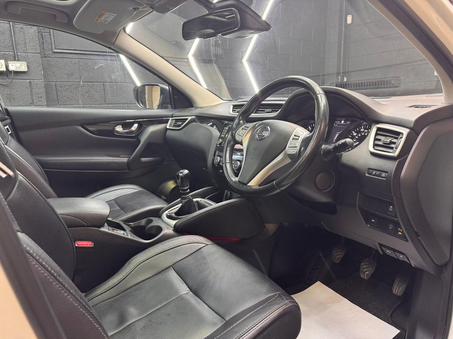 Used Nissan Qashqai 2015 for sale - 76986851: Photo 36