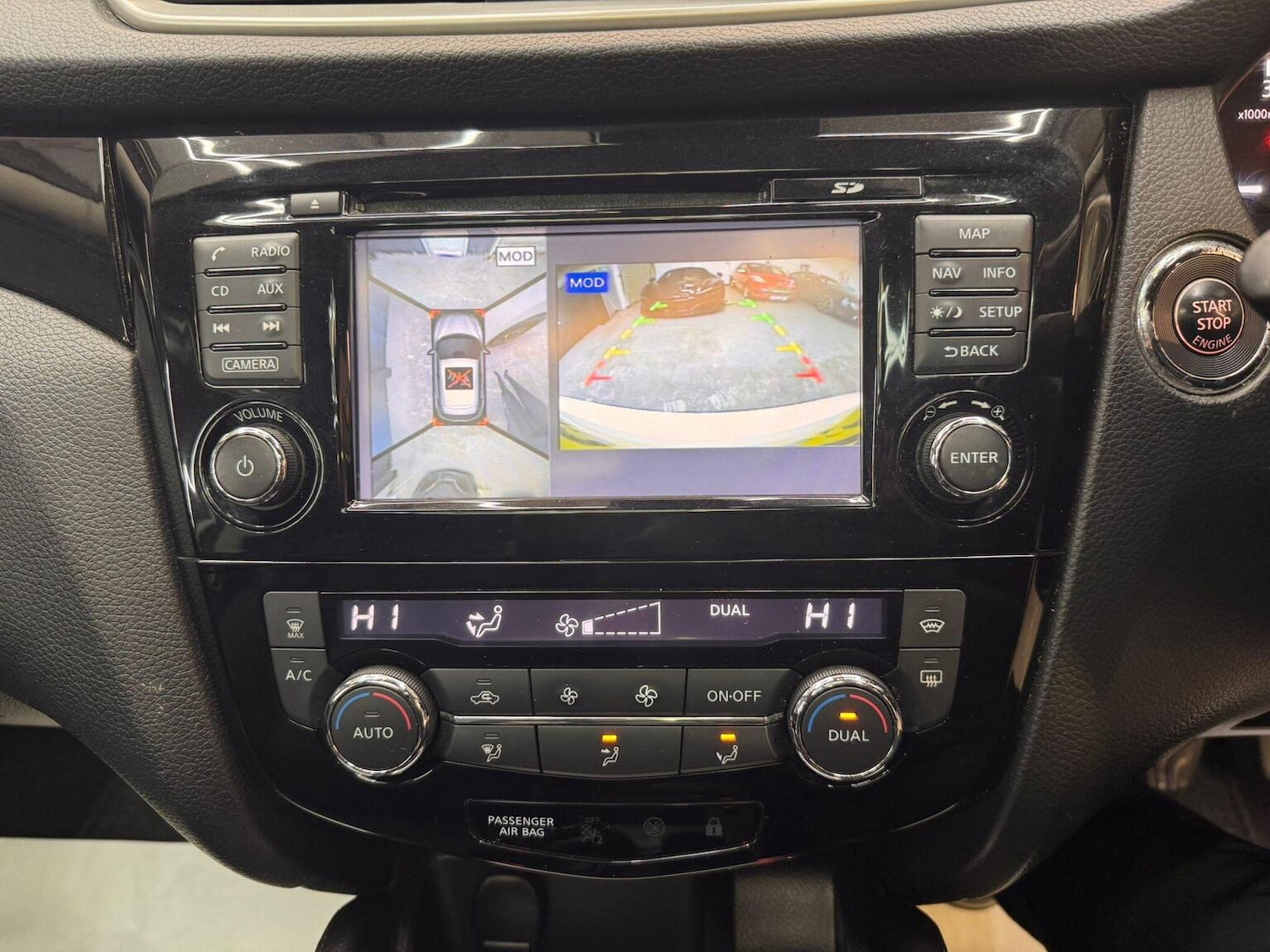 Used Nissan Qashqai 2015 for sale - 76986851: Photo 41