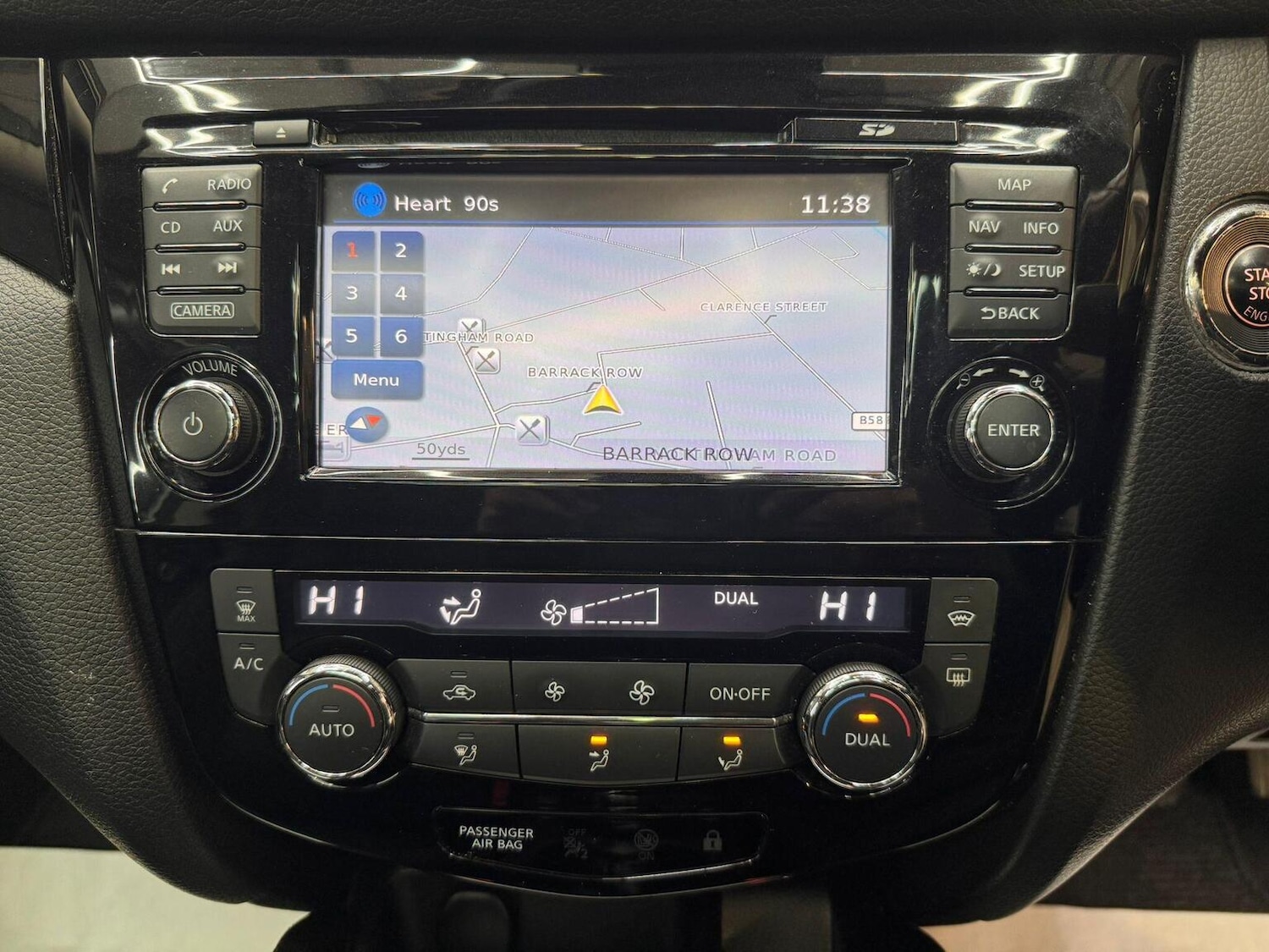 Used Nissan Qashqai 2015 for sale - 76986851: Photo 42