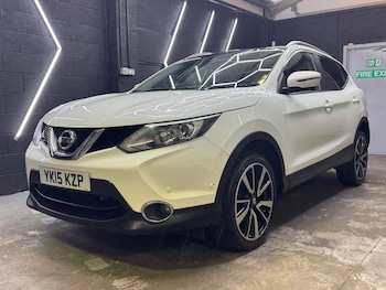Used Nissan Qashqai 2015 for sale - 76986851: Photo