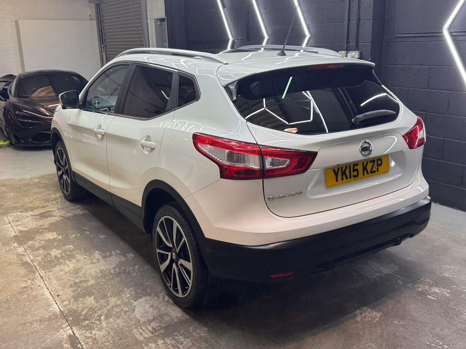 Used Nissan Qashqai 2015 for sale - 76986851: Photo 9