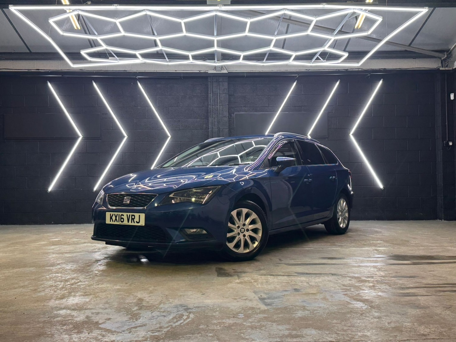 Used SEAT Leon 2016 for sale - 77622493: Photo 11