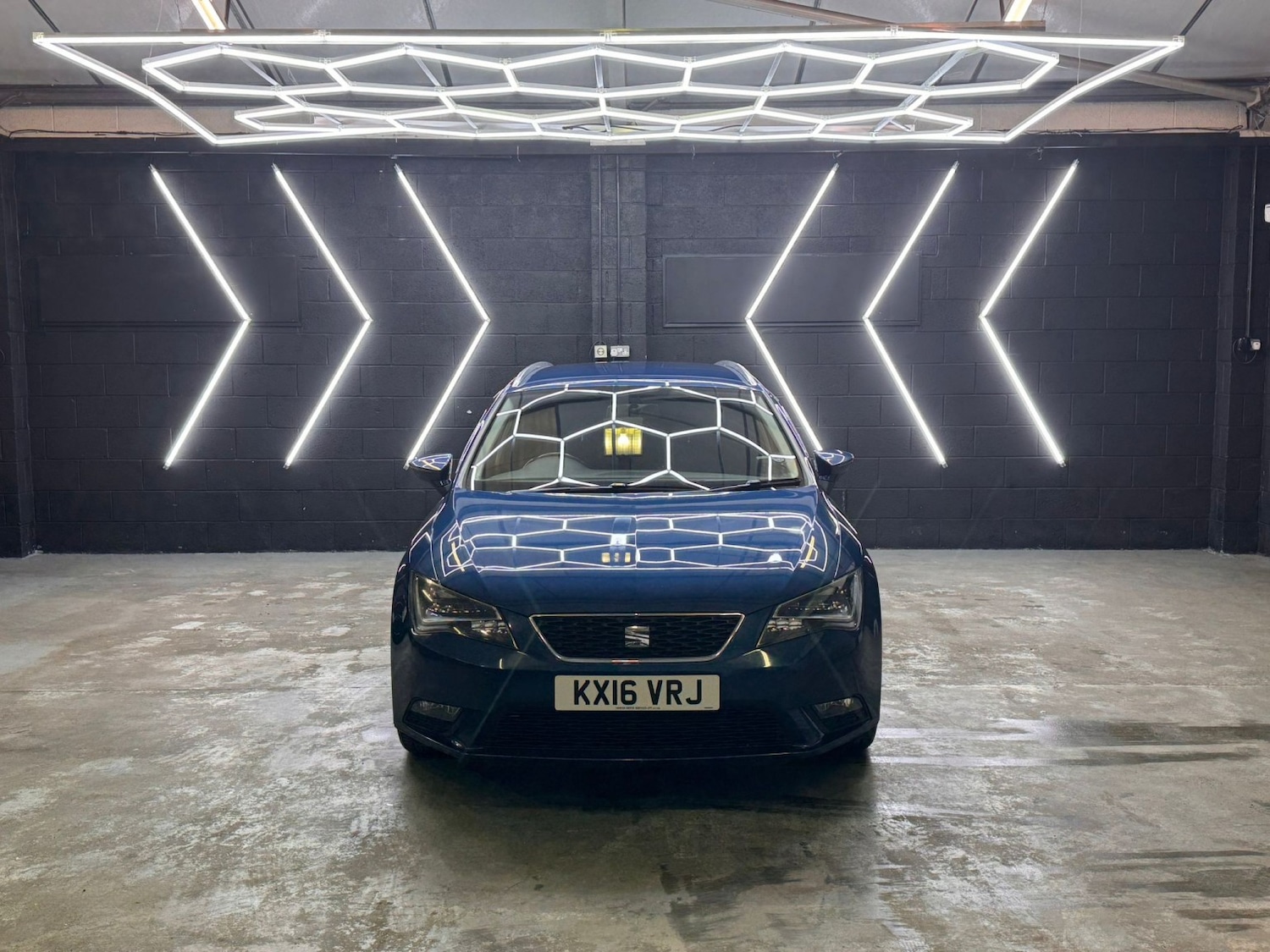 Used SEAT Leon 2016 for sale - 77622493: Photo 12