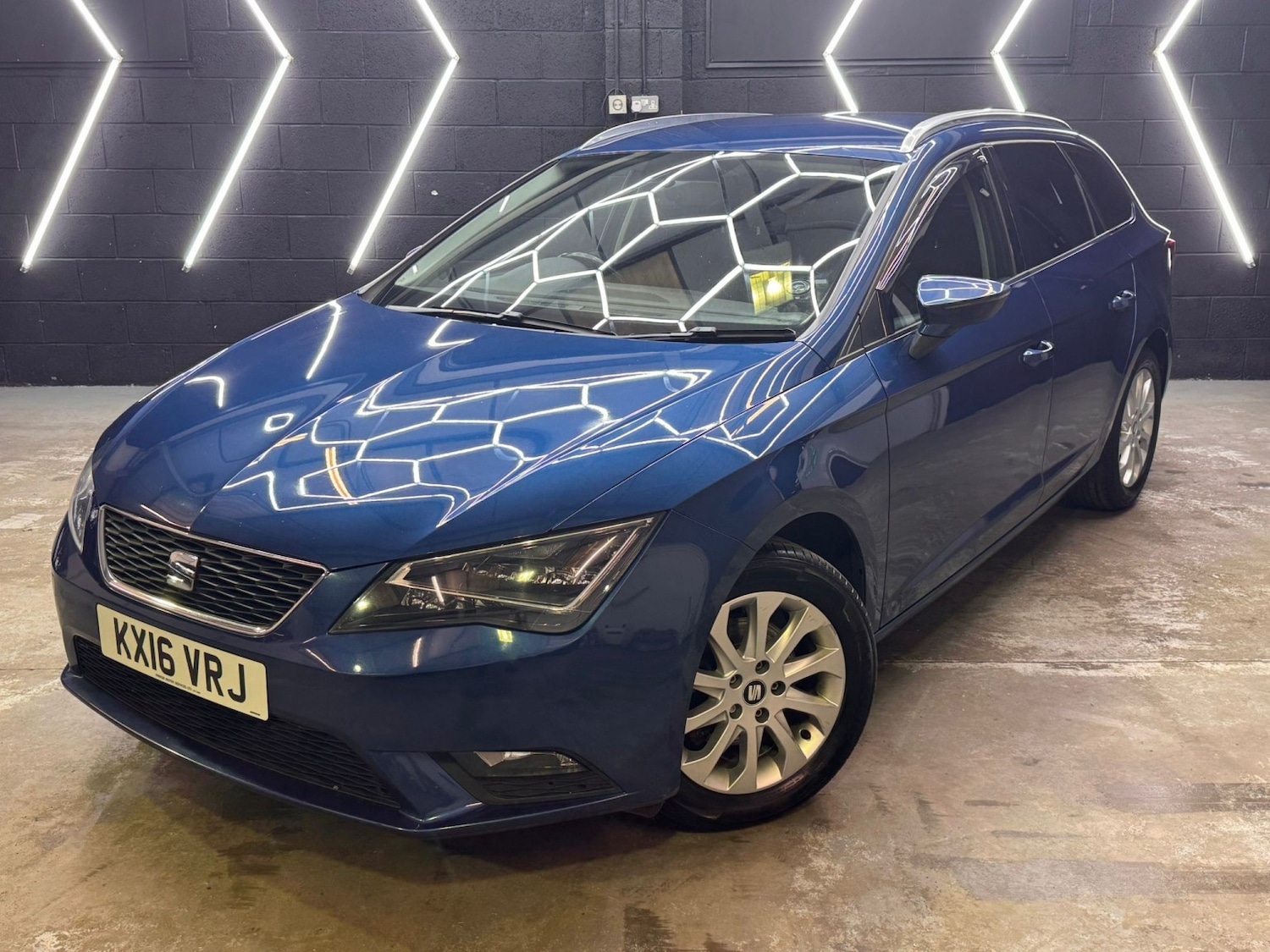 Used SEAT Leon 2016 for sale - 77622493: Photo 13