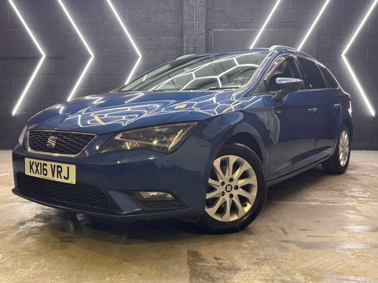 Used SEAT Leon 2016 for sale - 77622493: Photo 14