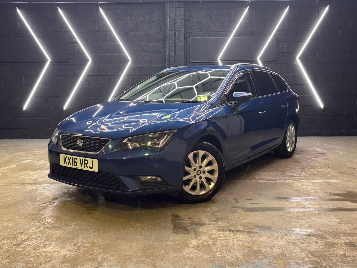 Used SEAT Leon 2016 for sale - 77622493: Photo 2