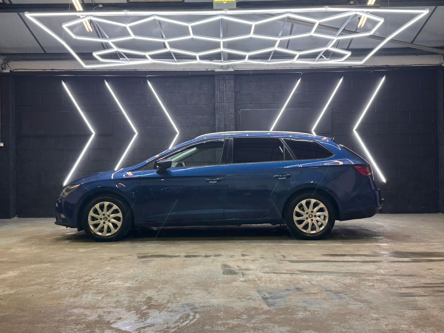 Used SEAT Leon 2016 for sale - 77622493: Photo 3