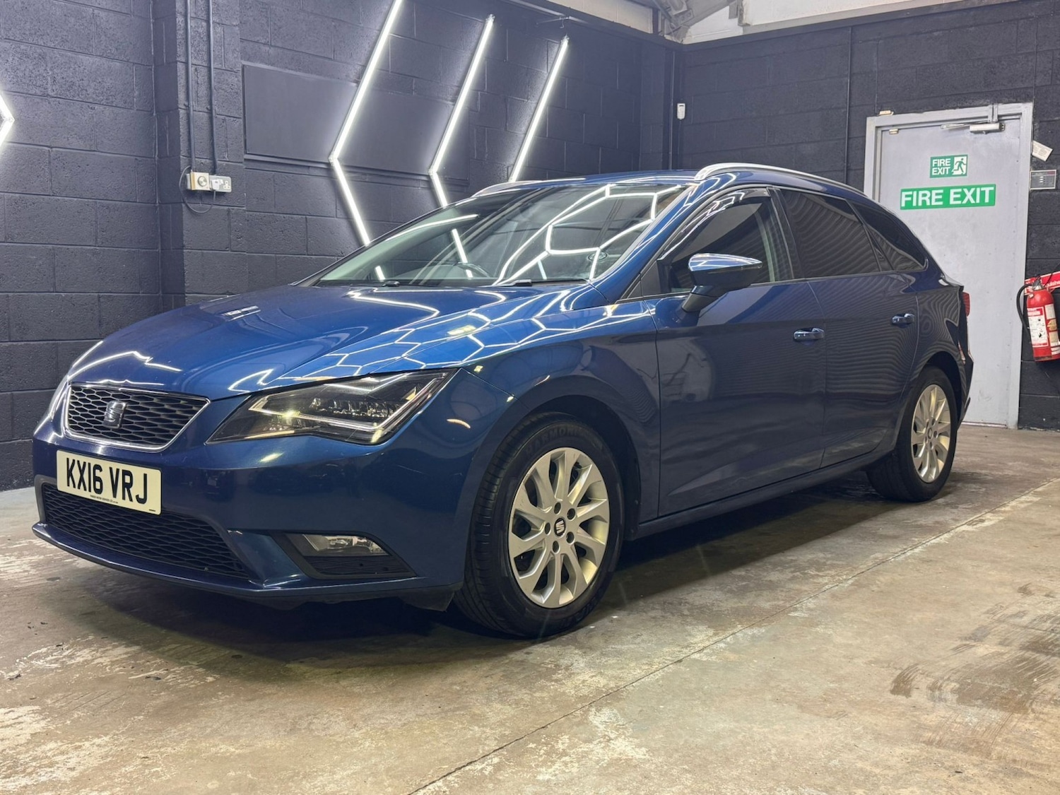 Used SEAT Leon 2016 for sale - 77622493: Photo 4