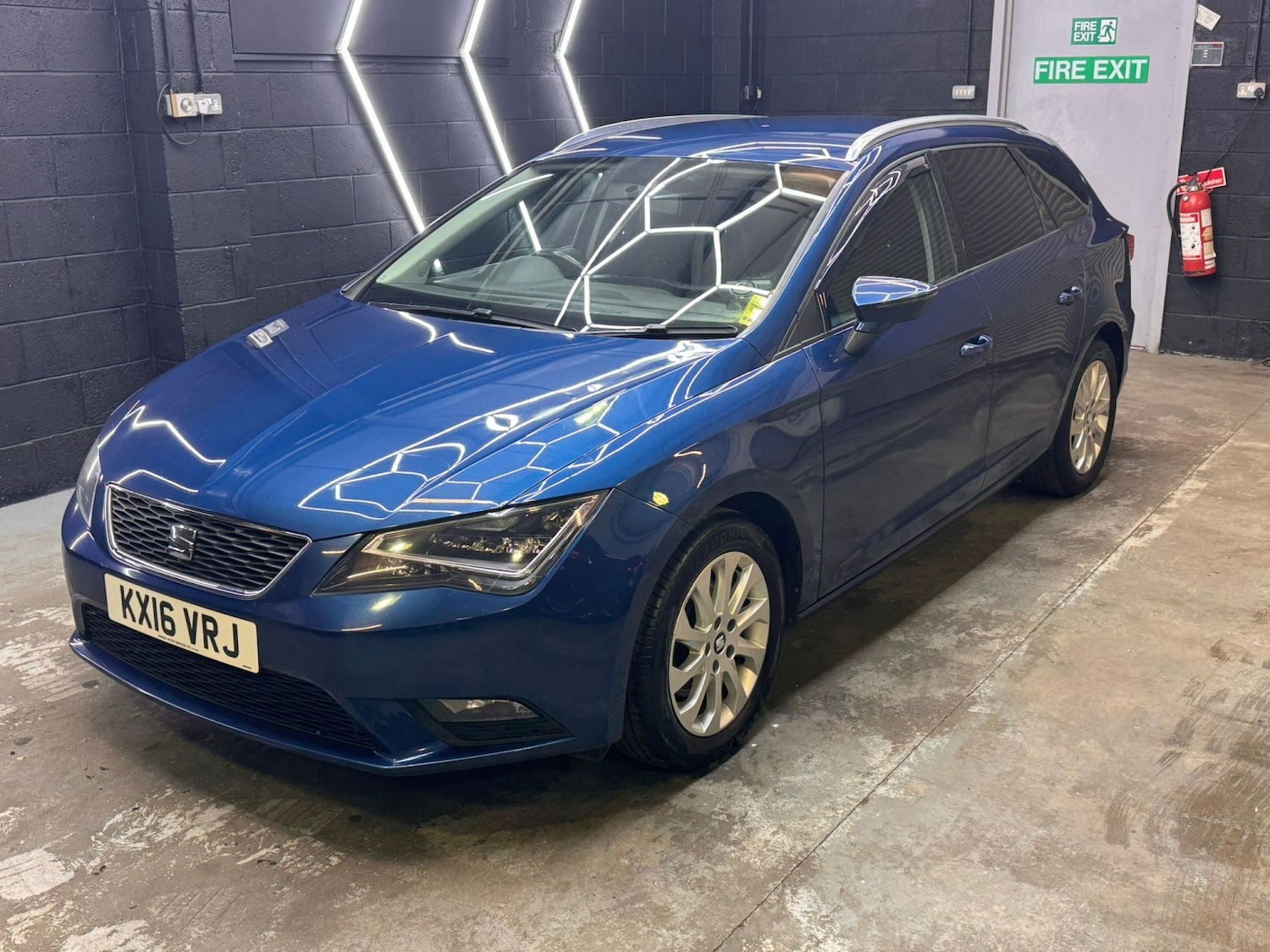 Used SEAT Leon 2016 for sale - 77622493: Photo 5