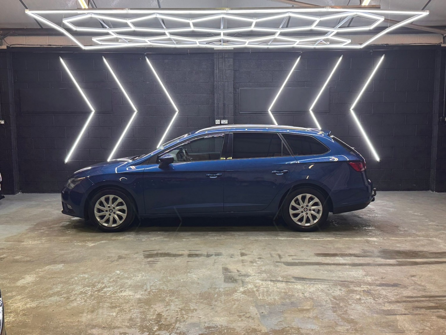 Used SEAT Leon 2016 for sale - 77622493: Photo 6