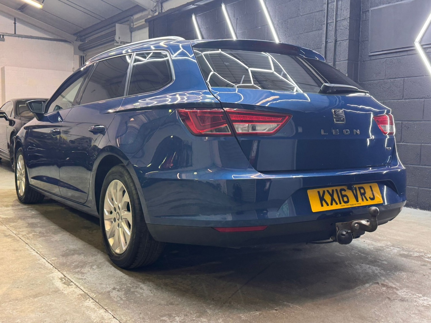 Used SEAT Leon 2016 for sale - 77622493: Photo 9