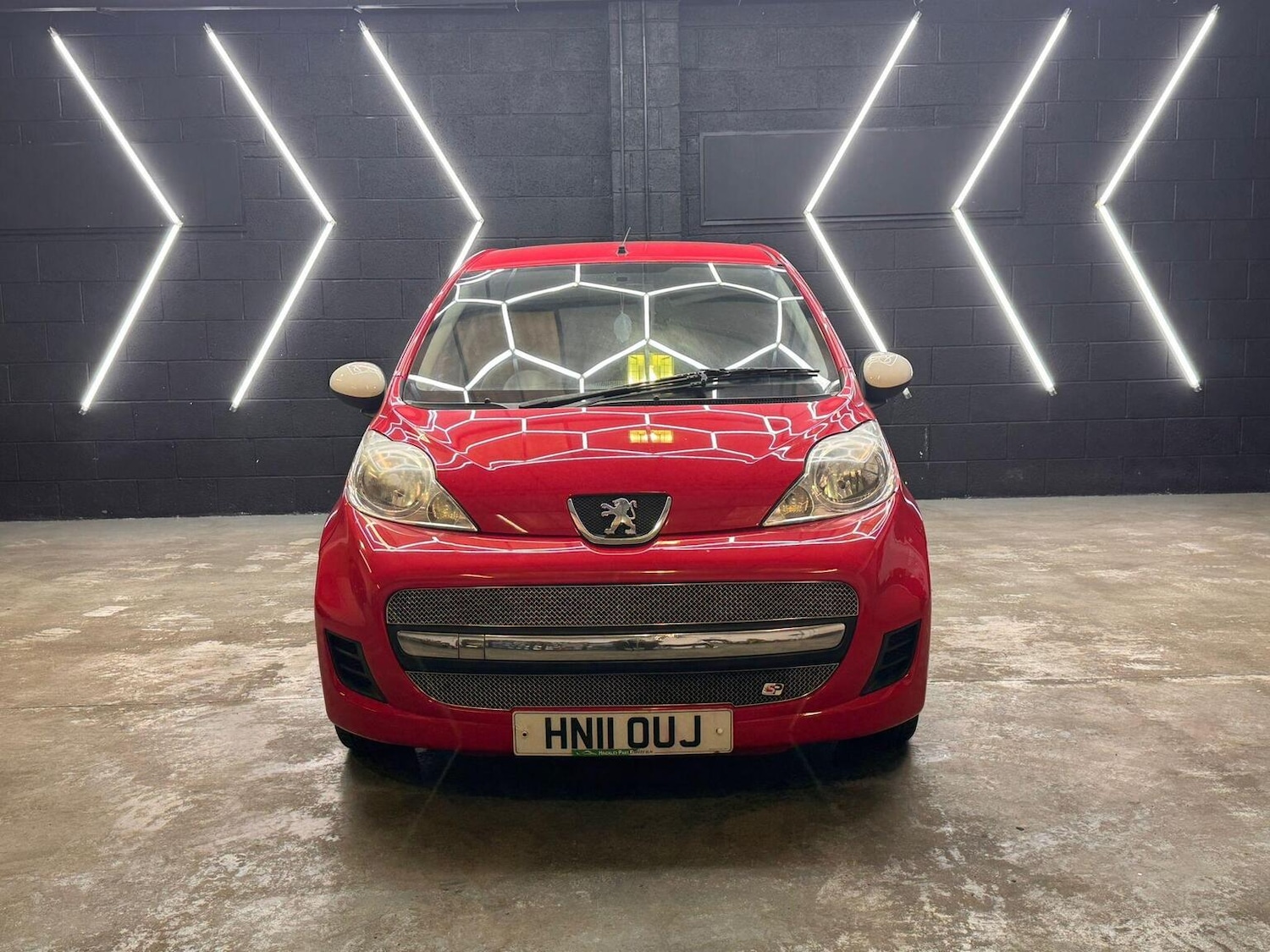 Used Peugeot 107 2011 for sale - 77937792: Photo 11