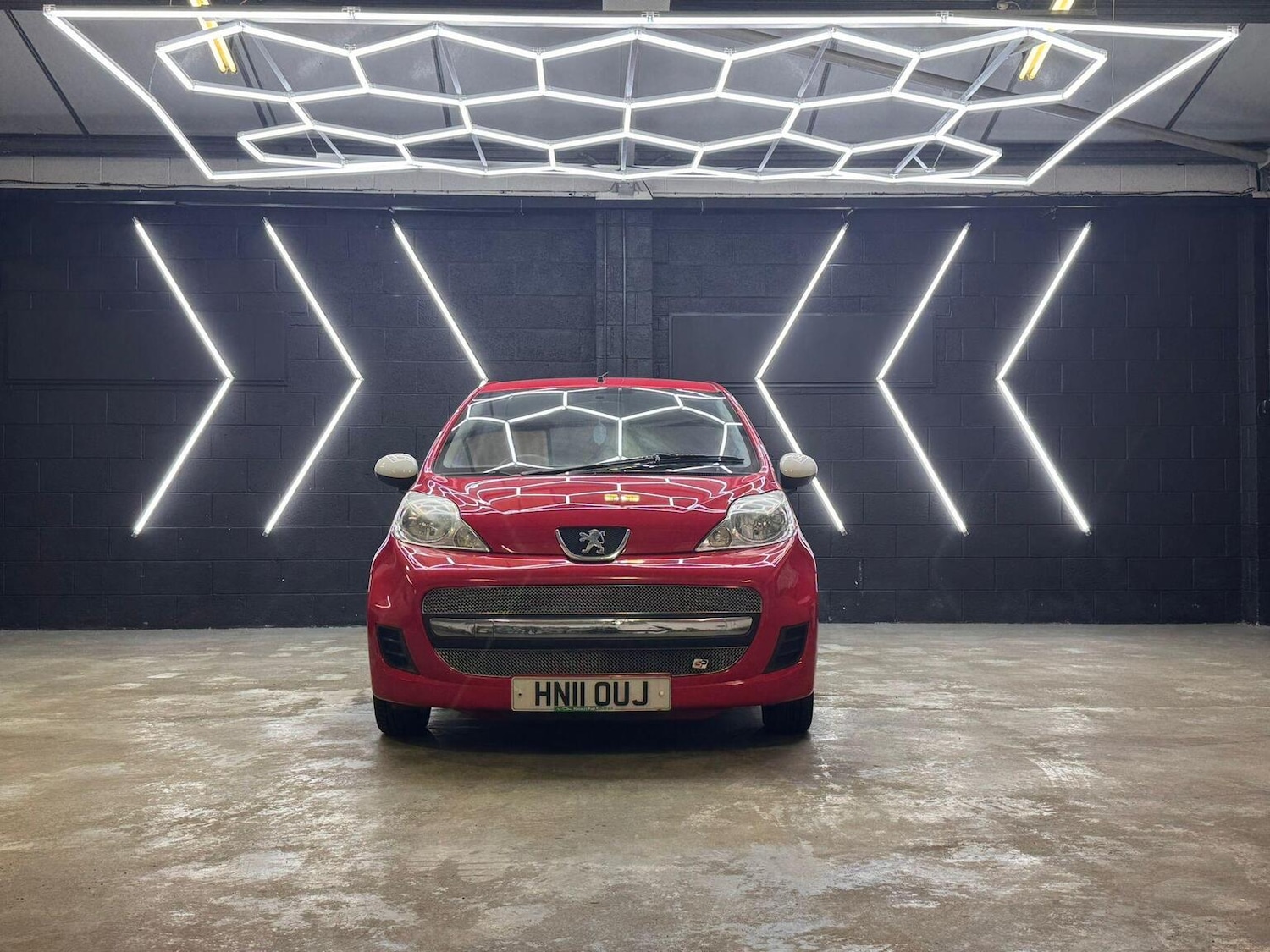 Used Peugeot 107 2011 for sale - 77937792: Photo 12