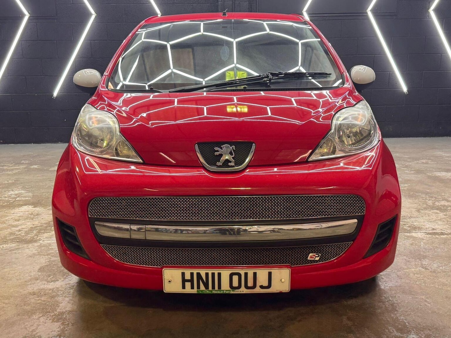 Used Peugeot 107 2011 for sale - 77937792: Photo 16