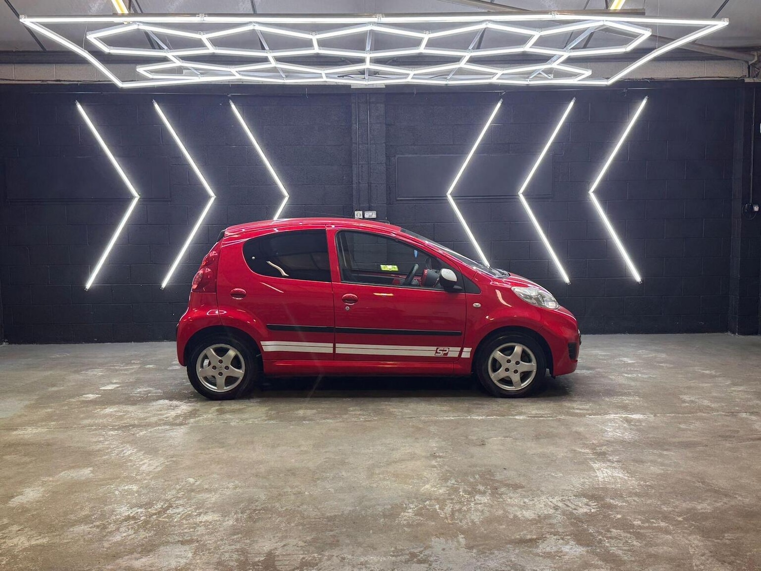 Used Peugeot 107 2011 for sale - 77937792: Photo 18
