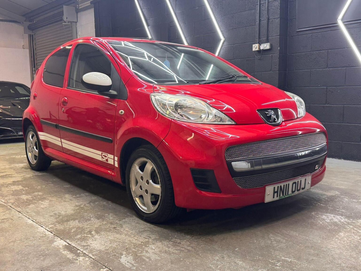 Used Peugeot 107 2011 for sale - 77937792: Photo 21