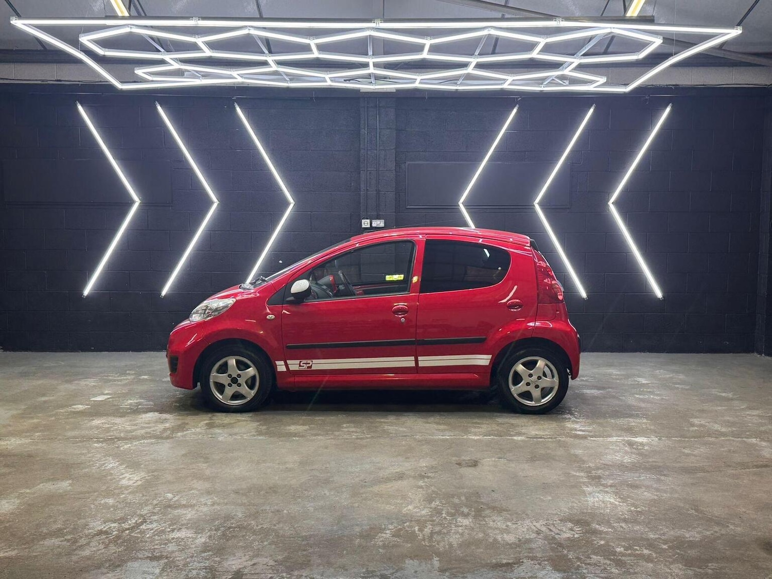Used Peugeot 107 2011 for sale - 77937792: Photo 3